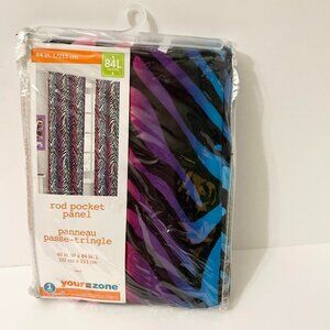 Rod Rocket Panel Your Zone 40" x 84' 1 Panel